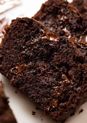 Zucchini Chocolate Cake