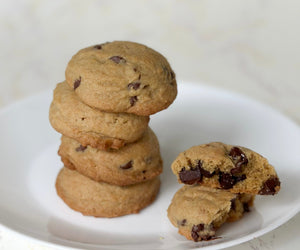 The BEST Chocolate Chip Cookies!