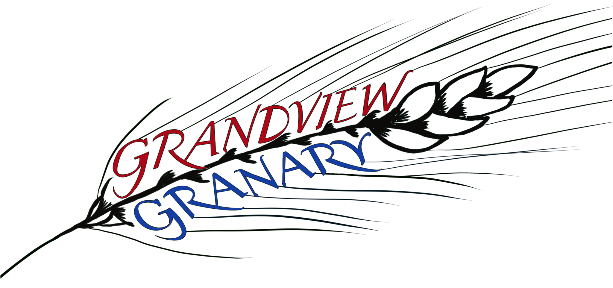 Products Grandview Granary Flour